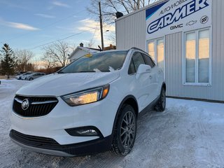 2018  Encore Sport Touring in Chandler, Quebec - 3 - w320h240px