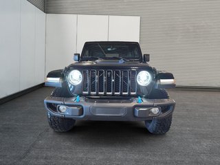 Jeep Wrangler 4xe Unlimited Rubicon 2021 à Drummondville, Québec - 2 - w320h240px