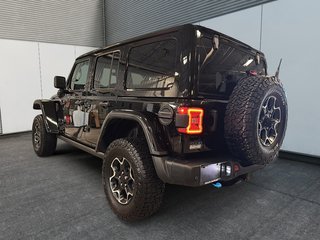 Jeep Wrangler 4xe Unlimited Rubicon 2021 à Drummondville, Québec - 4 - w320h240px
