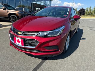 2018  Cruze LT in Bathurst, New Brunswick - 2 - w320h240px