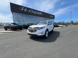Chevrolet Equinox Premier 2018 à Bathurst, Nouveau-Brunswick - 2 - w320h240px