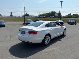 Chevrolet Impala LTZ 2015 à Bathurst, Nouveau-Brunswick - 6 - w320h240px