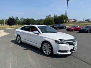 Chevrolet Impala LTZ 2015 à Bathurst, Nouveau-Brunswick - 4 - w320h240px