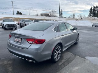 2016 Chrysler 200 C in Bathurst, New Brunswick - 6 - w320h240px