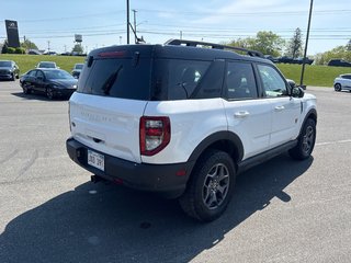 2021 Ford Bronco Sport Badlands in Bathurst, New Brunswick - 5 - w320h240px