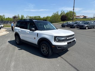 2021 Ford Bronco Sport Badlands in Bathurst, New Brunswick - 3 - w320h240px