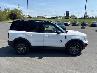 2021 Ford Bronco Sport Badlands in Bathurst, New Brunswick - 4 - w320h240px