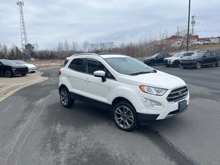 Ford EcoSport Titanium 2019 à Bathurst, Nouveau-Brunswick - 4 - w320h240px