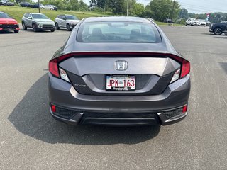 2017 Honda Civic Coupe EX-T in Bathurst, New Brunswick - 6 - w320h240px