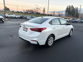 2019 Hyundai Accent Essential w/Comfort Package in Bathurst, New Brunswick - 5 - w320h240px