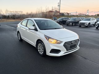 2019 Hyundai Accent Essential w/Comfort Package in Bathurst, New Brunswick - 3 - w320h240px