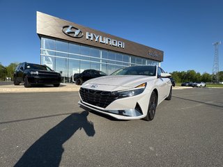 Hyundai Elantra Hybrid Ultimate 2021 à Bathurst, Nouveau-Brunswick - 3 - w320h240px