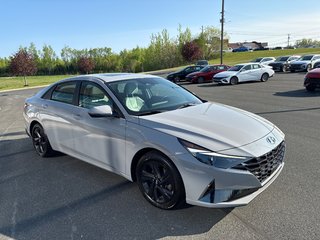 Hyundai Elantra Hybrid Ultimate 2021 à Bathurst, Nouveau-Brunswick - 4 - w320h240px