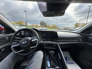 2025 Hyundai Elantra Hybrid Luxury DCT in Bathurst, New Brunswick - 6 - w320h240px