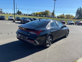 2025 Hyundai Elantra Hybrid Luxury DCT in Bathurst, New Brunswick - 6 - w320h240px