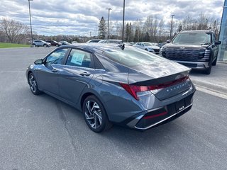 Hyundai Elantra Hybrid Luxury Sedan 2026 à Bathurst, Nouveau-Brunswick - 6 - w320h240px