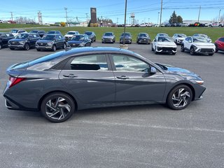 Hyundai Elantra Hybrid Luxury Sedan 2026 à Bathurst, Nouveau-Brunswick - 3 - w320h240px