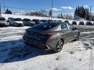 Hyundai Elantra Hybrid Luxury Sedan 2026 à Bathurst, Nouveau-Brunswick - 4 - w320h240px