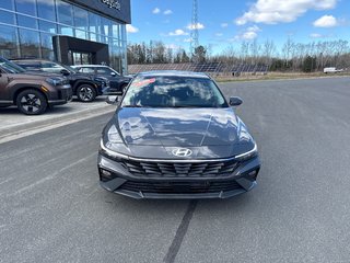 Hyundai Elantra Hybrid Luxury Sedan 2026 à Bathurst, Nouveau-Brunswick - 2 - w320h240px