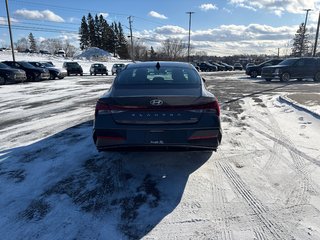 Hyundai Elantra Hybrid Luxury Sedan 2026 à Bathurst, Nouveau-Brunswick - 5 - w320h240px