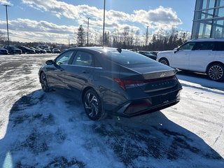 Hyundai Elantra Hybrid Luxury Sedan 2026 à Bathurst, Nouveau-Brunswick - 6 - w320h240px