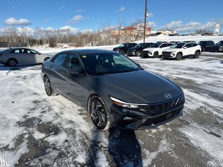 Hyundai Elantra Hybrid Luxury Sedan 2026 à Bathurst, Nouveau-Brunswick - 2 - w320h240px