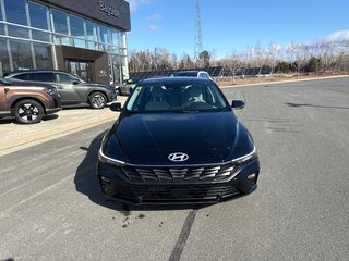 Hyundai Elantra Hybrid Luxury Sedan w/Two-Tone Interior 2026 à Bathurst, Nouveau-Brunswick - 2 - w320h240px