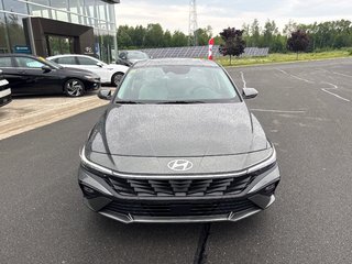 2026 Hyundai Elantra Hybrid Luxury Sedan w/Two-Tone Interior in Bathurst, New Brunswick - 2 - w320h240px