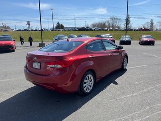 Hyundai Elantra GL 2013 à Bathurst, Nouveau-Brunswick - 6 - w320h240px