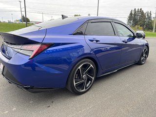 2023  Elantra N Line Ultimate in Bathurst, New Brunswick - 3 - w320h240px