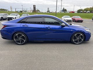 2023  Elantra N Line Ultimate in Bathurst, New Brunswick - 2 - w320h240px