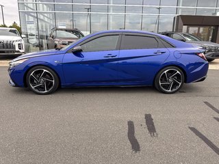 2023  Elantra N Line Ultimate in Bathurst, New Brunswick - 6 - w320h240px