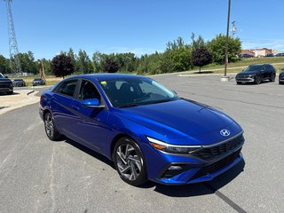 2025 Hyundai Elantra Preferred IVT w/Tech Pkg in Bathurst, New Brunswick - 4 - w320h240px