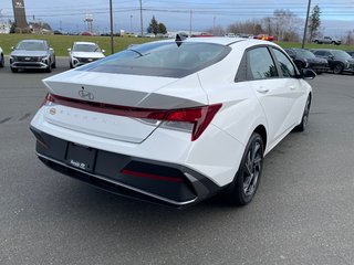 Elantra Preferred IVT w/Tech Pkg 2025 à Bathurst, Nouveau-Brunswick - 5 - w320h240px