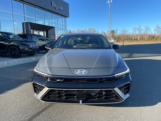 2025 Hyundai Elantra N Line Ultimate DCT in Bathurst, New Brunswick - 2 - w320h240px