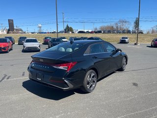 2025 Hyundai Elantra Luxury IVT w/Two-Tone Interior in Bathurst, New Brunswick - 5 - w320h240px
