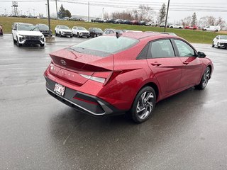 2025 Hyundai Elantra Preferred IVT w/Tech Pkg in Bathurst, New Brunswick - 5 - w320h240px
