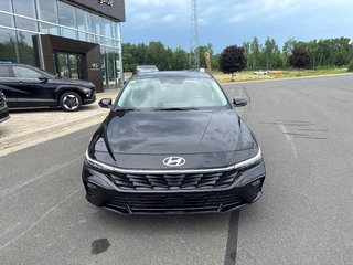 2025 Hyundai Elantra Luxury IVT in Bathurst, New Brunswick - 2 - w320h240px