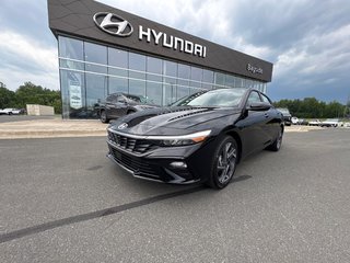 2025 Hyundai Elantra Luxury IVT in Bathurst, New Brunswick - 3 - w320h240px