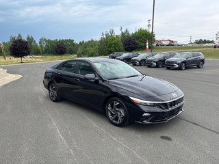2025 Hyundai Elantra Luxury IVT in Bathurst, New Brunswick - 4 - w320h240px