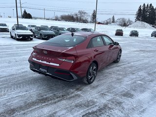 Hyundai Elantra Preferred IVT w/Tech Pkg 2026 à Bathurst, Nouveau-Brunswick - 5 - w320h240px