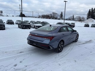 2026 Hyundai Elantra Luxury IVT w/Two-Tone Interior in Bathurst, New Brunswick - 2 - w320h240px