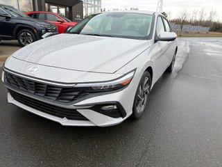 2026 Hyundai Elantra Preferred IVT w/Tech Pkg in Bathurst, New Brunswick - 2 - w320h240px