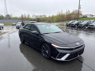 2026 Hyundai Elantra N Line Ultimate DCT in Bathurst, New Brunswick - 3 - w320h240px