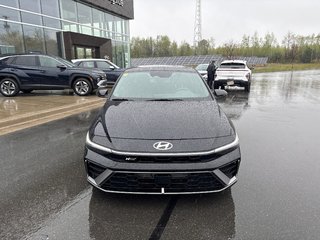 2026 Hyundai Elantra N Line Ultimate DCT in Bathurst, New Brunswick - 2 - w320h240px