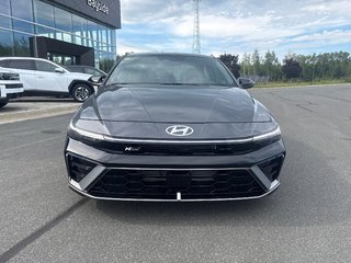 Hyundai Elantra N Line Ultimate DCT 2026 à Bathurst, Nouveau-Brunswick - 2 - w320h240px