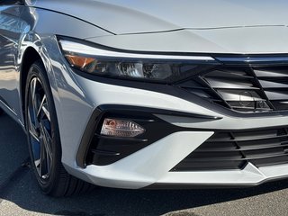 2026 Hyundai Elantra Luxury IVT in Bathurst, New Brunswick - 4 - w320h240px