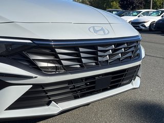 2026 Hyundai Elantra Luxury IVT in Bathurst, New Brunswick - 3 - w320h240px