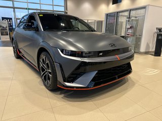 2025  IONIQ 5 N AWD in Bathurst, New Brunswick - 4 - w320h240px