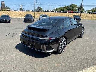 2025 Hyundai Ioniq 6 Preferred AWD Long Range w/Ultimate Pkg in Bathurst, New Brunswick - 6 - w320h240px